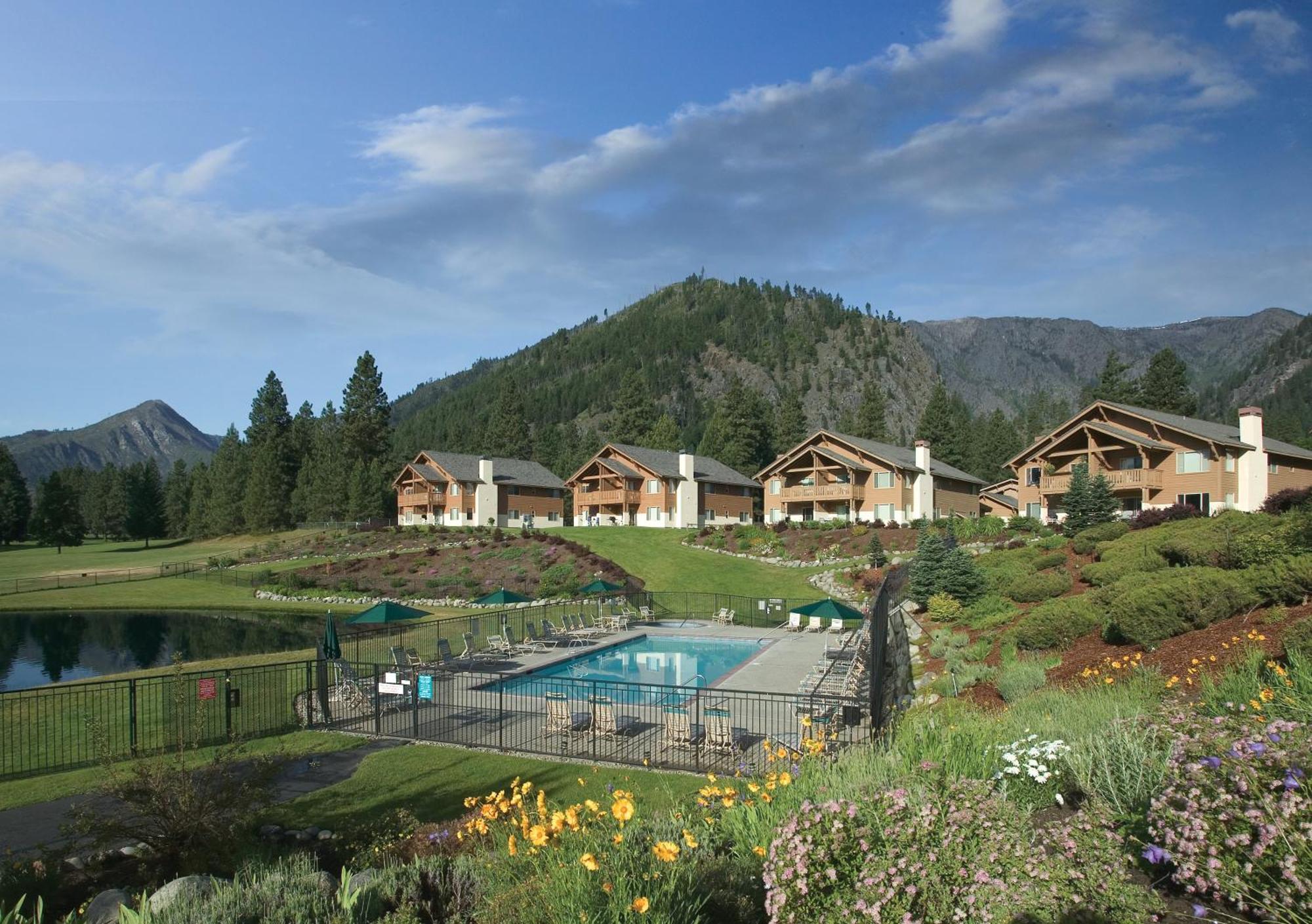 Worldmark Leavenworth Exterior photo