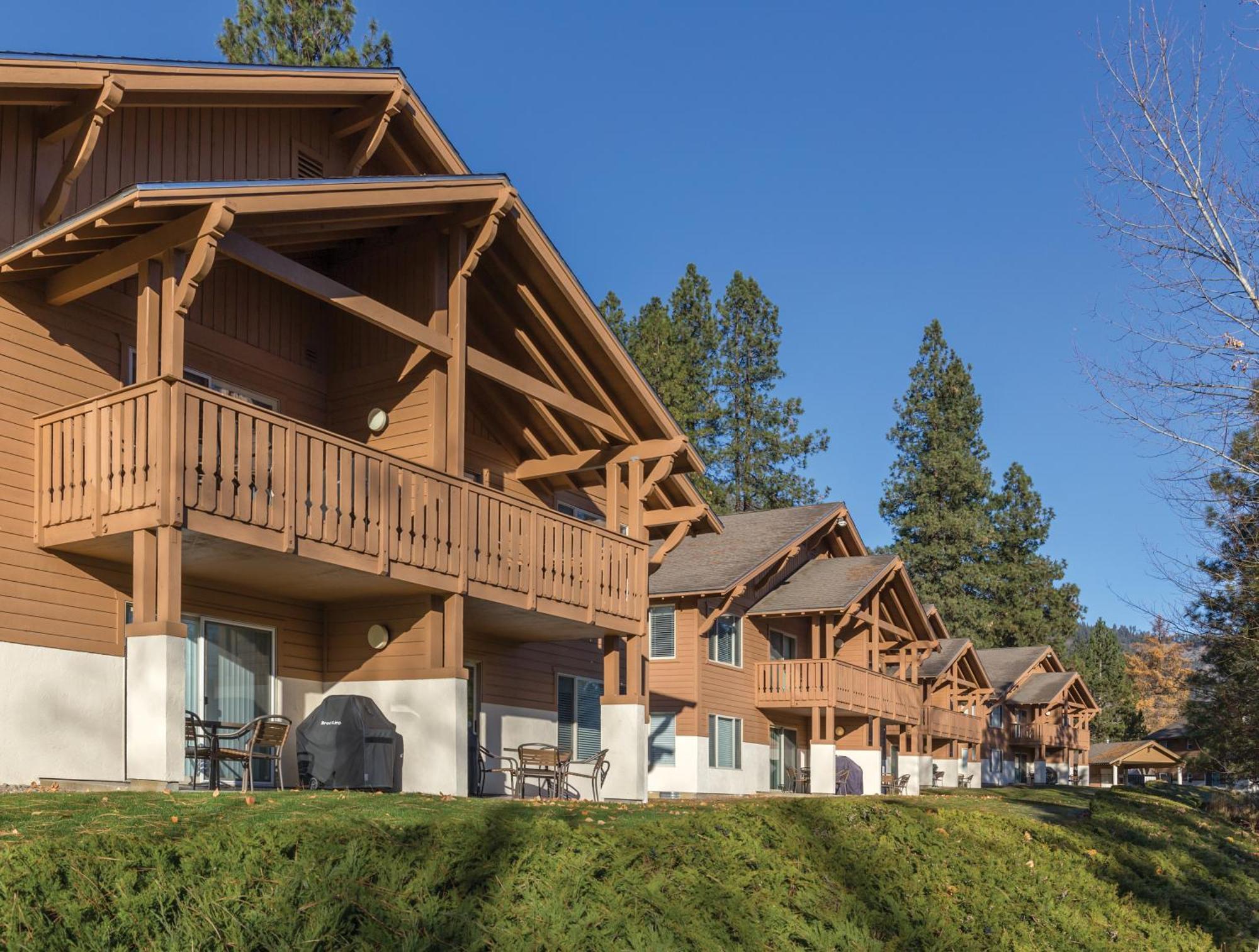 Worldmark Leavenworth Exterior photo