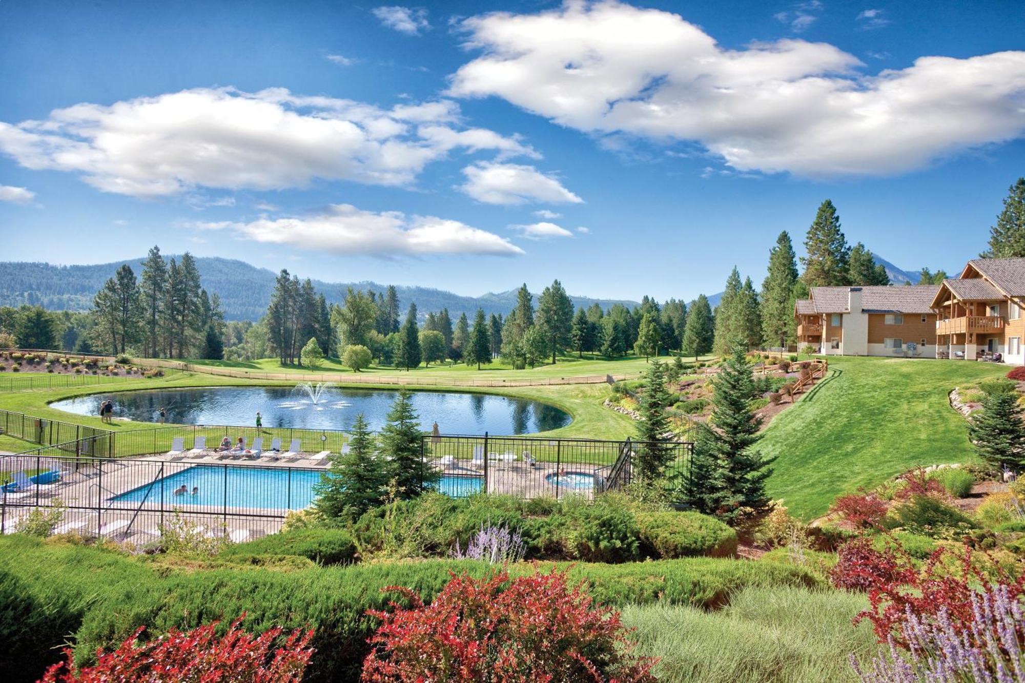 Worldmark Leavenworth Exterior photo