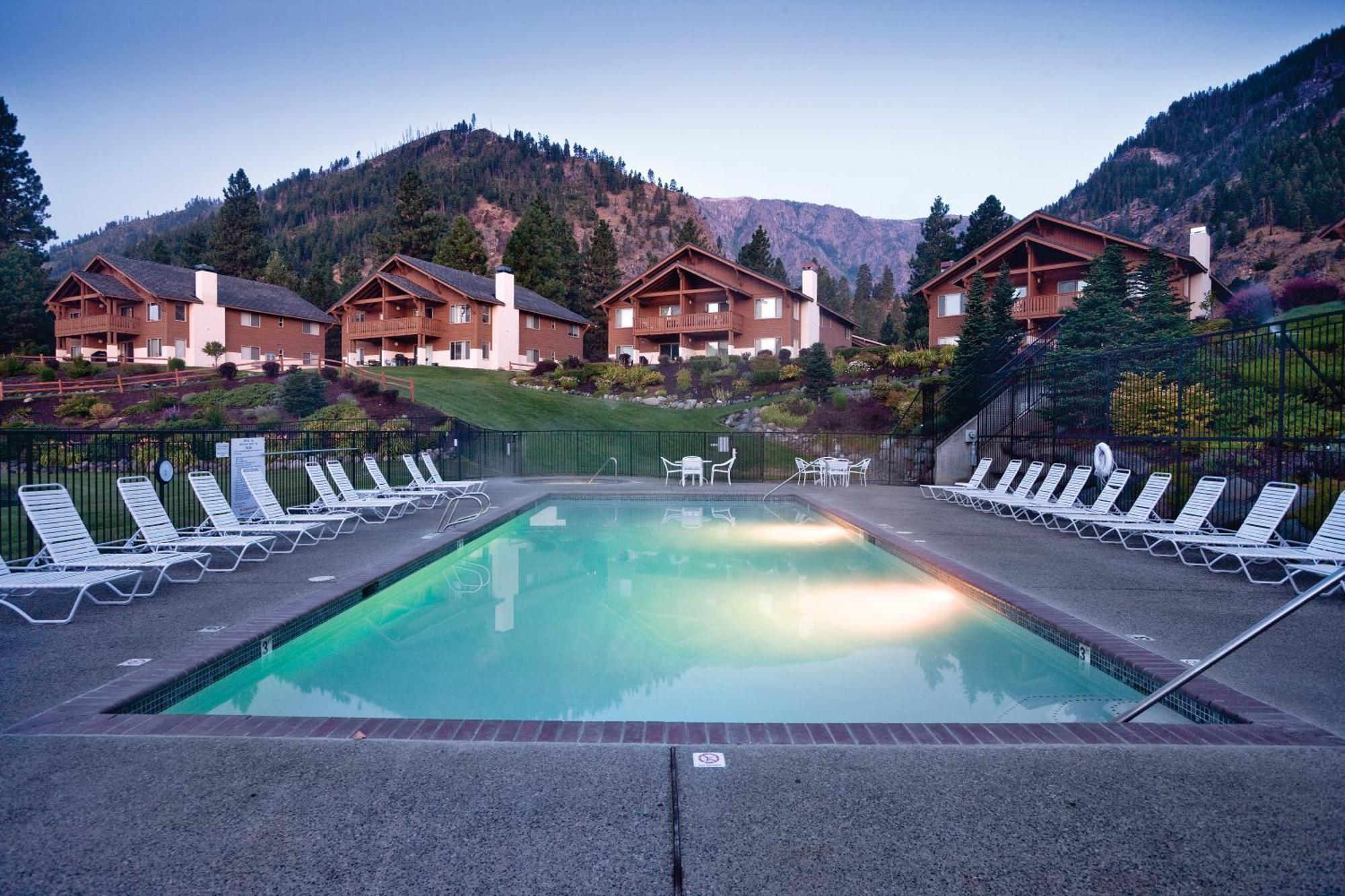 Worldmark Leavenworth Exterior photo