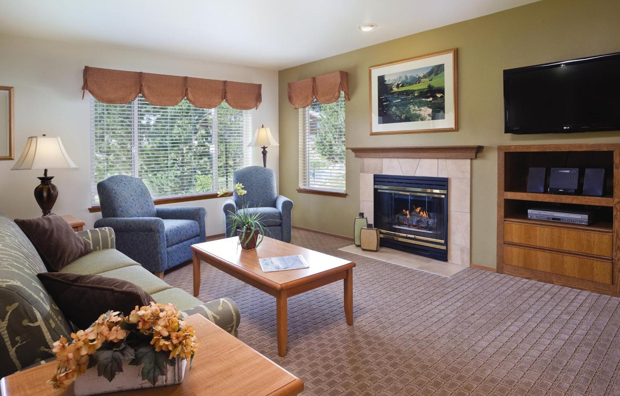 Worldmark Leavenworth Exterior photo