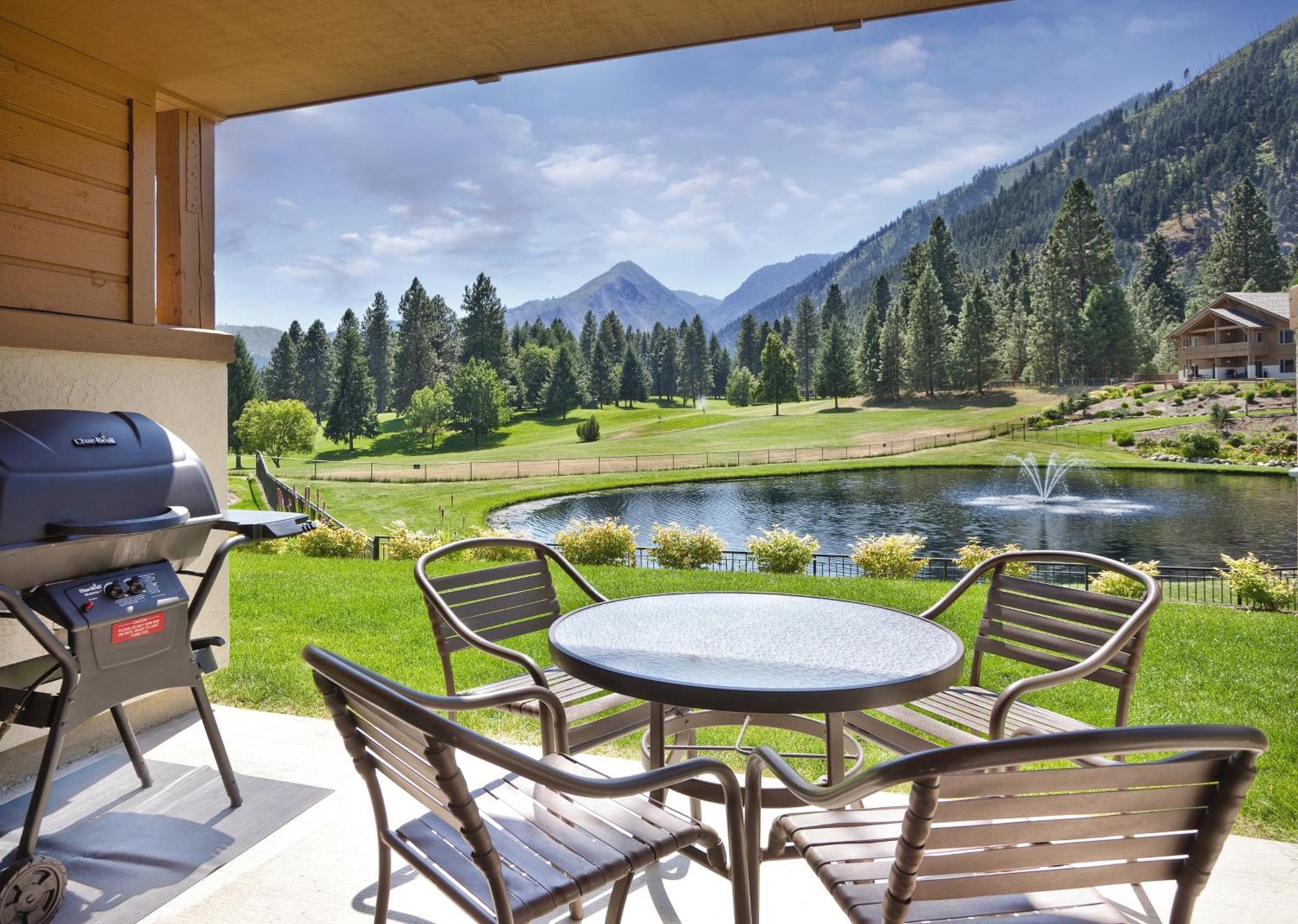 Worldmark Leavenworth Exterior photo