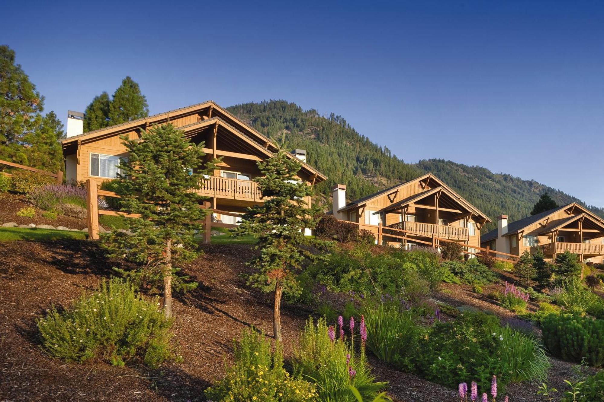 Worldmark Leavenworth Exterior photo