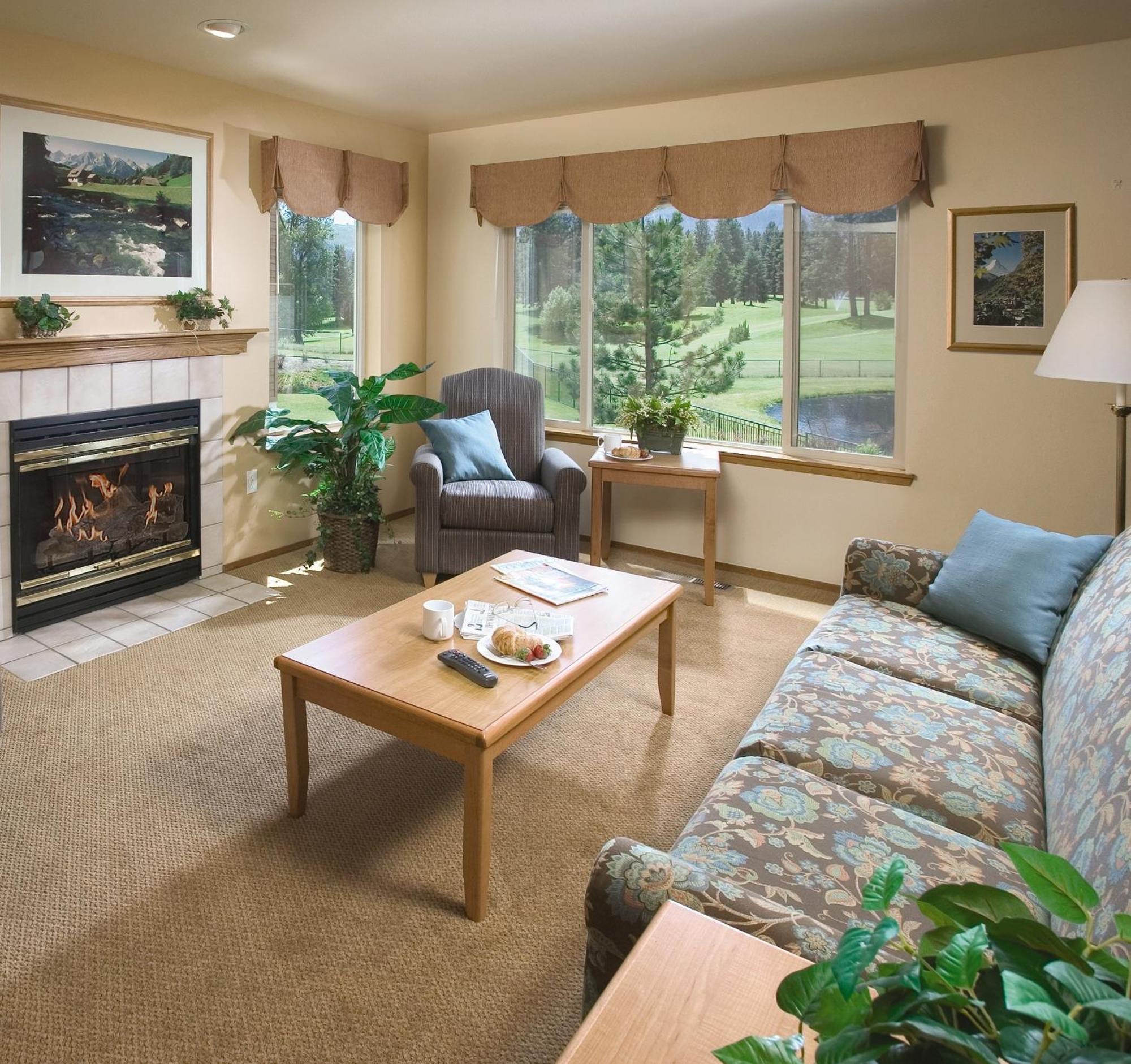 Worldmark Leavenworth Exterior photo